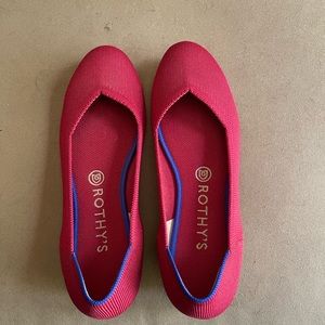 Rothy’s flats